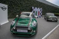 Por cuarto año consecutivo Mini será el vehículo oficial de la competencia La Carrera Panamericana 2019