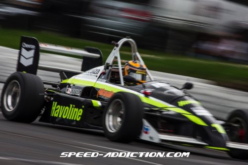 3a fecha 2015: Fórmula Mazda