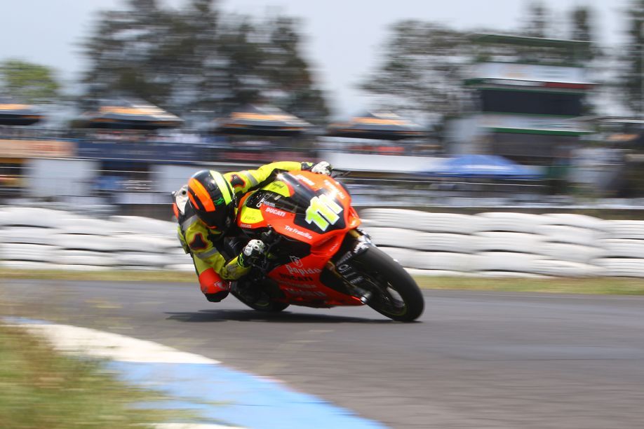 Todo listo para la Tercera fecha del Nacional de Motovelocidad