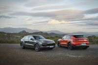 Porsche presenta el Cayenne Coupé