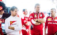 Vettel siente la presión de Ferrari y se ve obligado a ganar