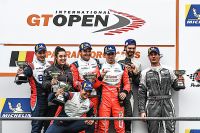 GT OPEN | Andrés Lush Saravia y Fran Rueda se reivindican y se imponen en Bélgica