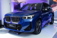 La tercera generación de BMW X1 llega a Guatemala