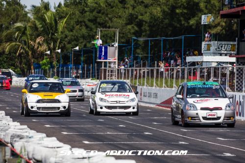 3a fecha 2015: Iniciación