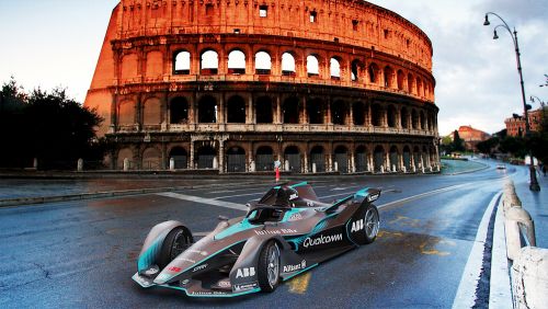 La FIA confirma que Porsche es nuevo constructor de Fórmula E