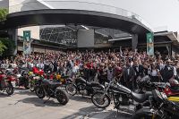 Guatemala se une al Distinguished Gentleman’s Ride