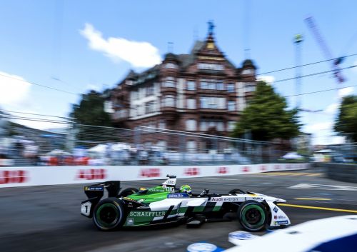 Audi con claros objetivos para la final de la Fórmula E