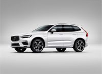 La nueva SUV Volvo XC60 es presentada en Guatemala