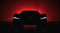 Audi PB18 e-tron: estreno mundial en ‘Pebble Beach Car Week’