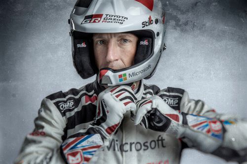 Kris Meeke llega a Toyota y espera una temporada de ensueño