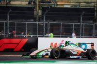 Mateo Llarena acelera a fondo y deja buena sensación en la F4 NACAM