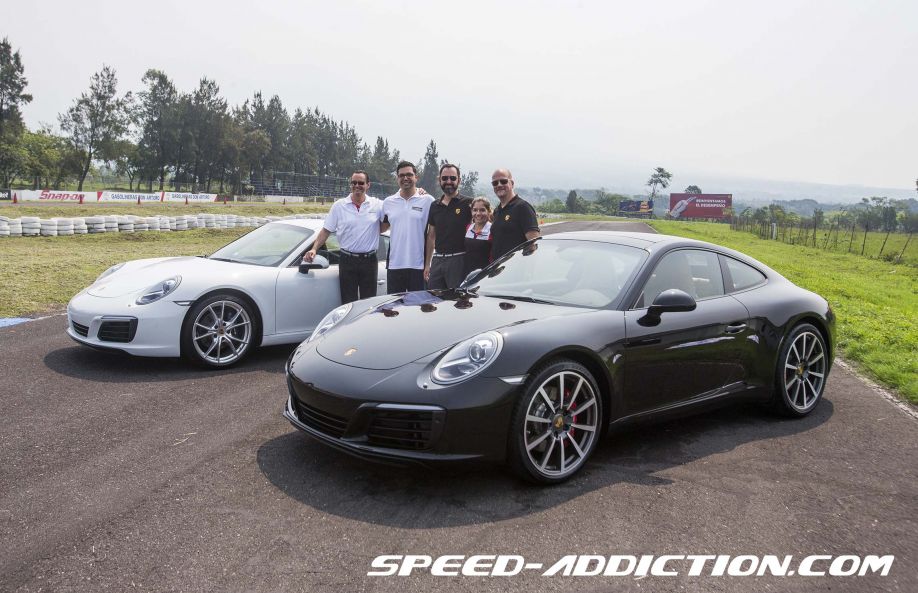 El nuevo e impresionante Porsche 911 Carrera ya está en Guatemala