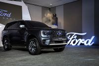 Excel presenta la nueva Ford Everest en Guatemala