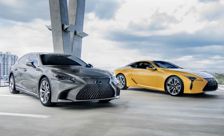 Lexus celebra su 10 millones de vehículos vendidos a nivel mundial