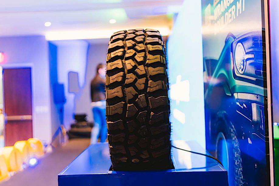 Goodyear amplía su línea de neumáticos Wrangler