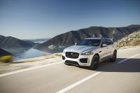 Jaguar F-PACE: Nueva tecnología y muchas mejoras