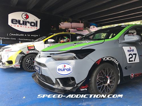 Los Toyota Yaris muestran su gran confiabilidad y competitividad