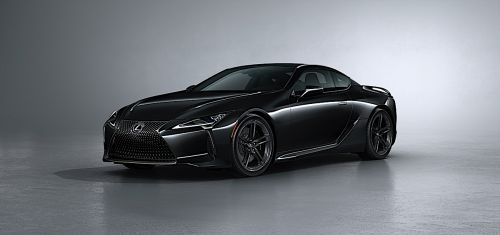 Lexus LC 500, lujo y alto rendimiento