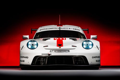 Nuevo Porsche 911 RSR llega para defender y extender el éxito de la marca