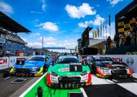 Audi gana el título de fabricantes del DTM 2019 en la carrera número 500 del campeonato