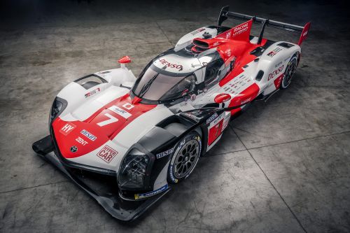 WEC | Toyota se prepara para el debut de su Hypercar GR10 Hybrid