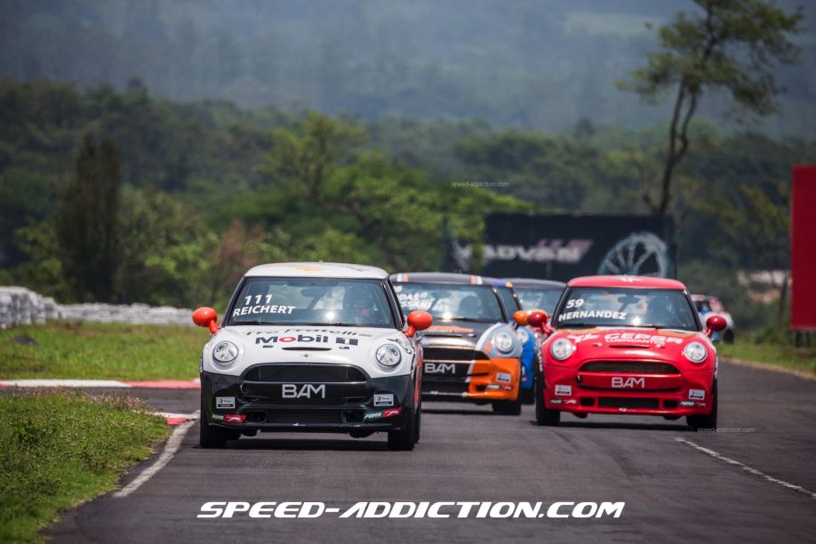 2a fecha 2015: MINI Cup