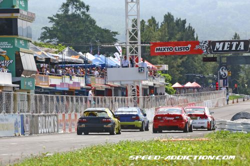 4a fecha 2015: Super Street &amp; Super Sport