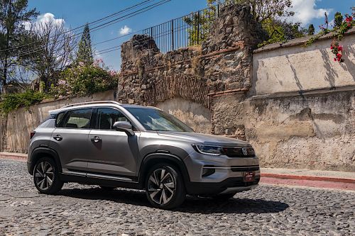 Changan CS35 Plus Turbo derrocha tecnología, seguridad y comodidad