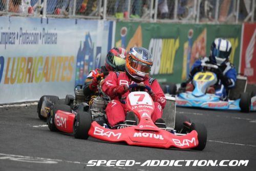 Juan Pablo Glover: La constancia y disciplina hace grandes pilotos