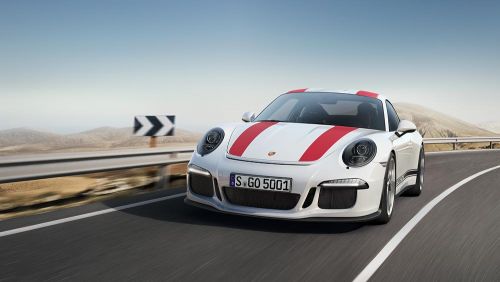 Nuevo Porsche 911 R: un lobo con piel de cordero