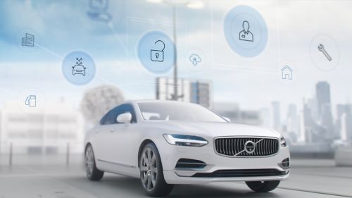 Volvo Cars compra activos de Luxe en la experiencia del consumidor digital