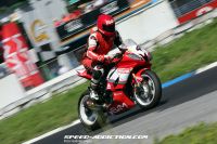 Mauricio Roque se corona Campeón Nacional en la categoría 600 Supersport