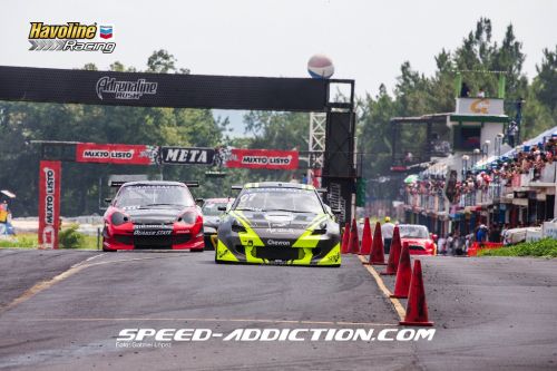 Se anticipa intensa definición en la categoría GTS