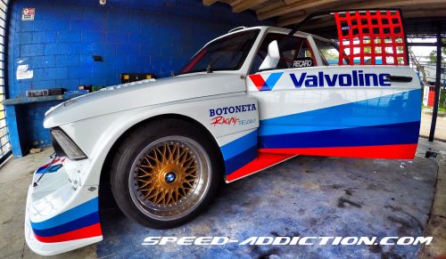 Intenso viernes previo a disputarse el Gran Premio Vitatrac