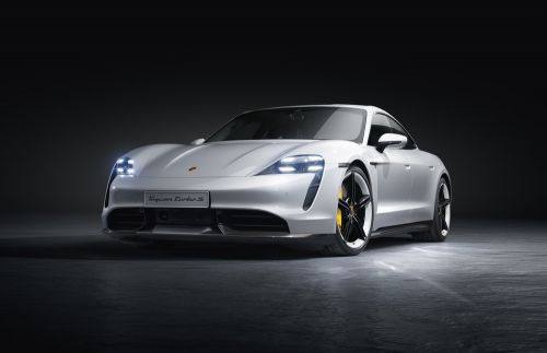 El Porsche Taycan es presentado en Guatemala