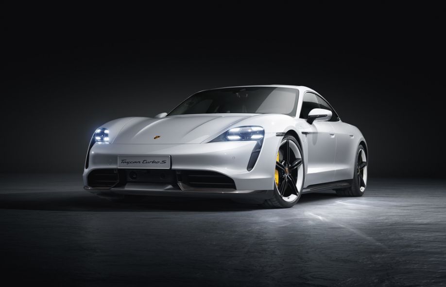 El Porsche Taycan es presentado en Guatemala