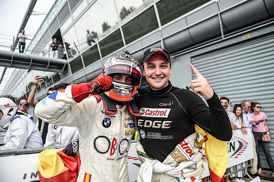 GT OPEN | Gran triunfo en Monza de Andrés Lush Saravia y Fran Rueda