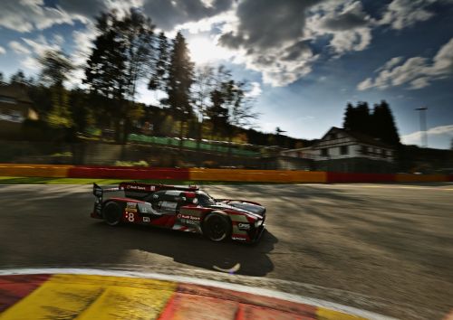 Le Mans es la carrera reina del automovilismo mundial