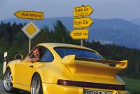 Porsche rinde homenaje a Walter Röhrl, un icono del automovilismo