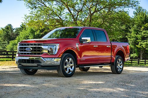 Ford la F-150 más resistente y productiva de la historia, la más Potente de su clase