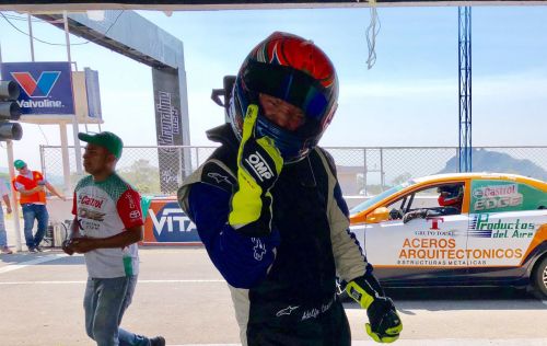 BRAND PRIX CASTROL | Adolfo Castillo: Voy con todo para este campeonato