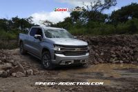 Chevrolet Silverado 2019, más grande, más ágil y más ligero