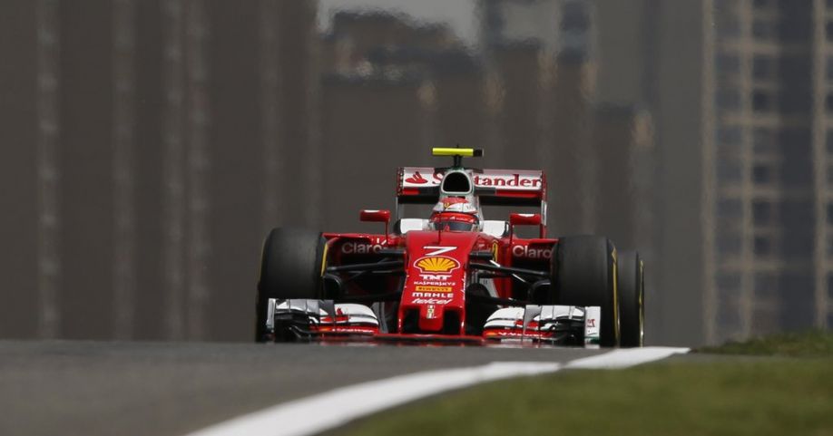 Ferrari hace buen trabajo en las pruebas libres del GP de China