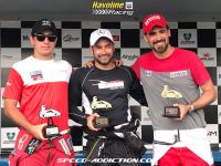 Ricardo Maldonado impone su ley en la quinta fecha de karts