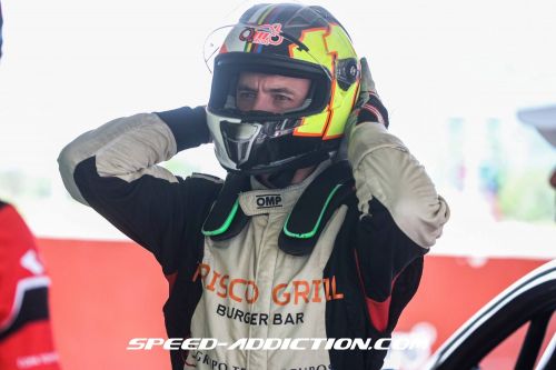 Intensa rivalidad en la Copa Toyota Yaris Eurol