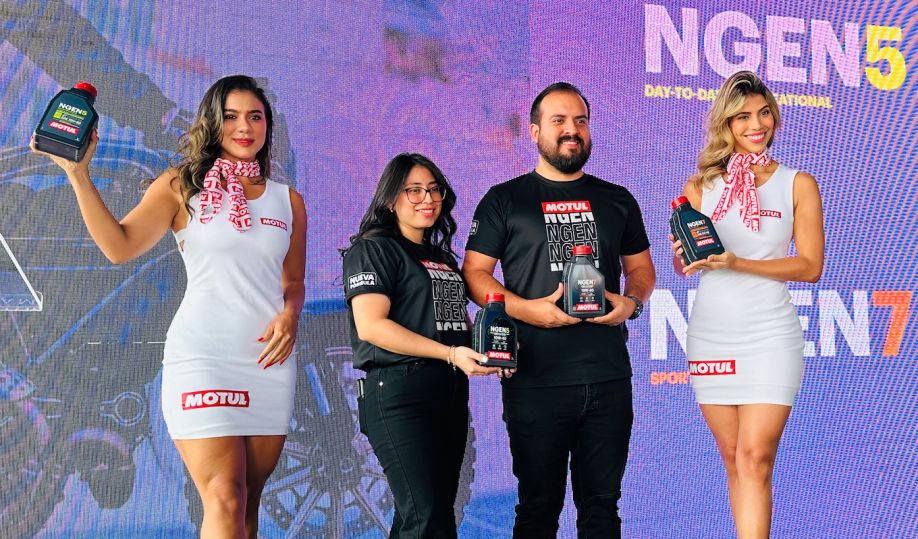 Motul Lanza su Nueva Gama NGEN: Innovación y Sostenibilidad en Lubricantes para Motocicletas