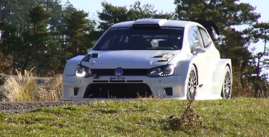 Volkswagen quiere llevar al límite a su Polo R 2017