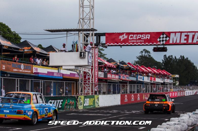 2a fecha 2015: Vintage Racing