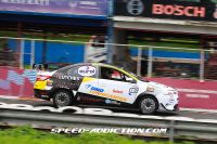 Freddy Bressani impone su ley y gana la pole position de la Copa Toyota Yaris Eurol