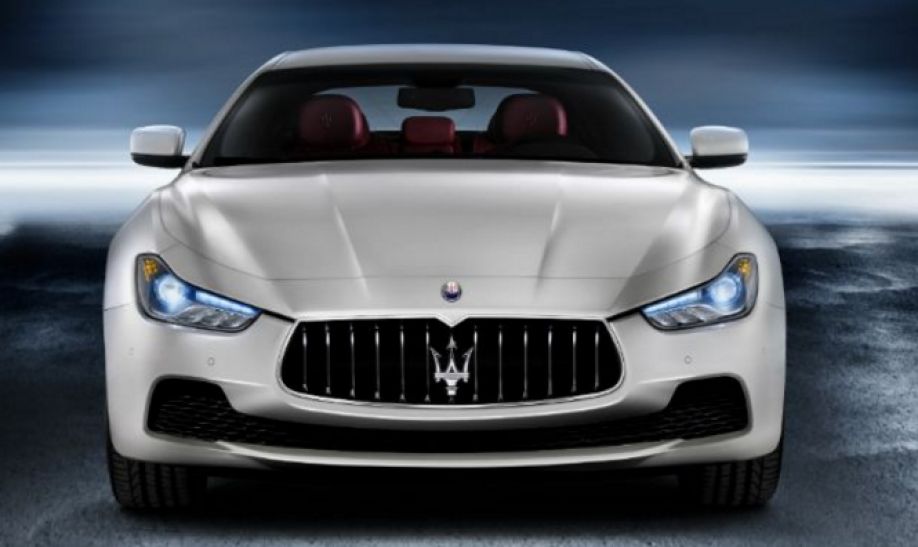 Maserati Ghibli recibe importante galardón